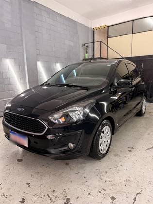 FORD KA 1.0 TI-VCT FLEX SE PLUS MANUAL